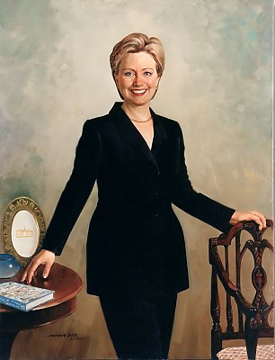 The Gender Revolution that Wasn't: Clinton and the History of Female ...